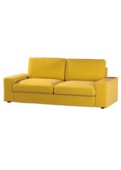 Pokrowiec na sofę Kivik 3-osobową, nierozkładaną ze sklepu dekoria.pl w kategorii Pokrowce na kanapy i fotele - zdjęcie 172509741