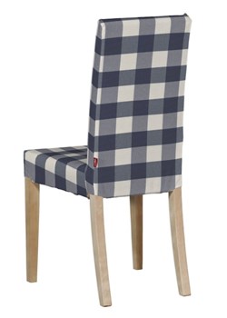 Pokrowiec na krzesło Harry krótki ze sklepu dekoria.pl w kategorii Pokrowce na krzesła - zdjęcie 172511463