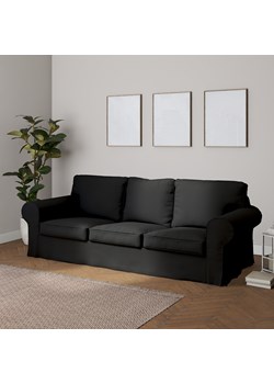 Pokrowiec na sofę Ektorp 3-osobową, nierozkładaną ze sklepu dekoria.pl w kategorii Pokrowce na kanapy i fotele - zdjęcie 172511952