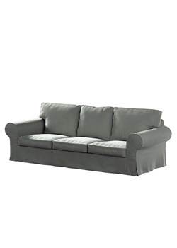 Pokrowiec na sofę Ektorp 3-osobową, nierozkładaną ze sklepu dekoria.pl w kategorii Pokrowce na kanapy i fotele - zdjęcie 172512210