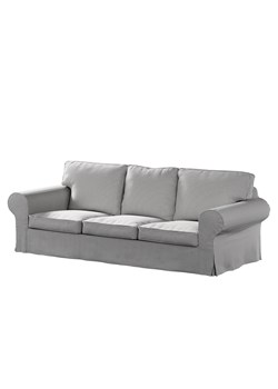 Pokrowiec na sofę Ektorp 3-osobową, nierozkładaną ze sklepu dekoria.pl w kategorii Pokrowce na kanapy i fotele - zdjęcie 172512280