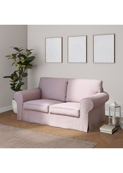 Pokrowiec na sofę Ektorp 2-osobową, nierozkładaną ze sklepu dekoria.pl w kategorii Pokrowce na kanapy i fotele - zdjęcie 172512462