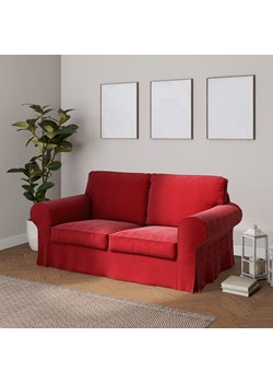 Pokrowiec na sofę Ektorp 2-osobową, nierozkładaną ze sklepu dekoria.pl w kategorii Pokrowce na kanapy i fotele - zdjęcie 172512580