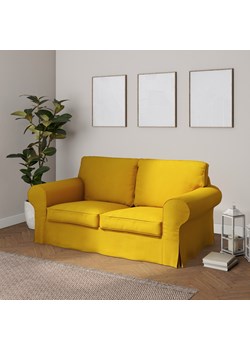 Pokrowiec na sofę Ektorp 2-osobową, nierozkładaną ze sklepu dekoria.pl w kategorii Pokrowce na kanapy i fotele - zdjęcie 172512640