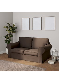 Pokrowiec na sofę Ektorp 2-osobową, nierozkładaną ze sklepu dekoria.pl w kategorii Pokrowce na kanapy i fotele - zdjęcie 172512680
