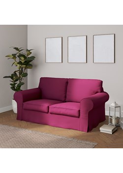 Pokrowiec na sofę Ektorp 2-osobową, nierozkładaną ze sklepu dekoria.pl w kategorii Pokrowce na kanapy i fotele - zdjęcie 172512720