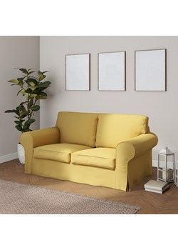 Pokrowiec na sofę Ektorp 2-osobową, nierozkładaną ze sklepu dekoria.pl w kategorii Pokrowce na kanapy i fotele - zdjęcie 172512733