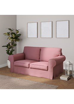 Pokrowiec na sofę Ektorp 2-osobową, nierozkładaną ze sklepu dekoria.pl w kategorii Pokrowce na kanapy i fotele - zdjęcie 172512743