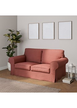Pokrowiec na sofę Ektorp 2-osobową, nierozkładaną ze sklepu dekoria.pl w kategorii Pokrowce na kanapy i fotele - zdjęcie 172512763