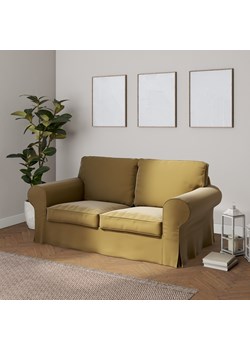 Pokrowiec na sofę Ektorp 2-osobową, nierozkładaną ze sklepu dekoria.pl w kategorii Pokrowce na kanapy i fotele - zdjęcie 172512823