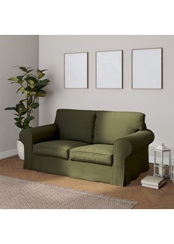 Pokrowiec na sofę Ektorp 2-osobową, nierozkładaną ze sklepu dekoria.pl w kategorii Pokrowce na kanapy i fotele - zdjęcie 172512843
