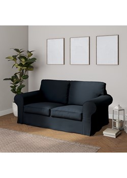 Pokrowiec na sofę Ektorp 2-osobową, nierozkładaną ze sklepu dekoria.pl w kategorii Pokrowce na kanapy i fotele - zdjęcie 172512863