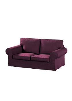 Pokrowiec na sofę Ektorp 2-osobową, nierozkładaną ze sklepu dekoria.pl w kategorii Pokrowce na kanapy i fotele - zdjęcie 172512933