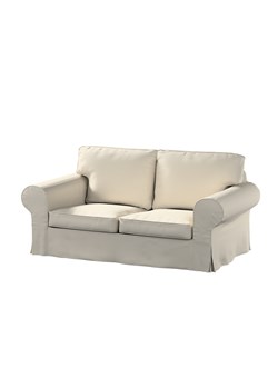 Pokrowiec na sofę Ektorp 2-osobową, nierozkładaną ze sklepu dekoria.pl w kategorii Pokrowce na kanapy i fotele - zdjęcie 172513111