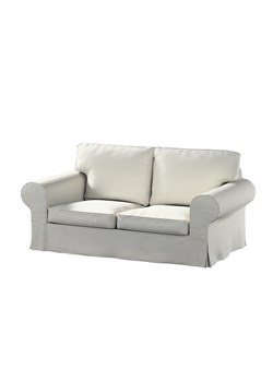 Pokrowiec na sofę Ektorp 2-osobową, nierozkładaną ze sklepu dekoria.pl w kategorii Pokrowce na kanapy i fotele - zdjęcie 172513114