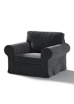 Pokrowiec na fotel Ektorp ze sklepu dekoria.pl w kategorii Pokrowce na kanapy i fotele - zdjęcie 172513222