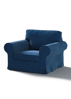 Pokrowiec na fotel Ektorp ze sklepu dekoria.pl w kategorii Pokrowce na kanapy i fotele - zdjęcie 172513231