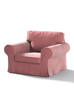 Pokrowiec na fotel Ektorp ze sklepu dekoria.pl w kategorii Pokrowce na kanapy i fotele - zdjęcie 172513234