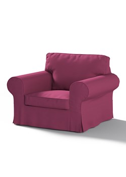 Pokrowiec na fotel Ektorp ze sklepu dekoria.pl w kategorii Pokrowce na kanapy i fotele - zdjęcie 172513303