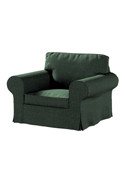 Pokrowiec na fotel Ektorp ze sklepu dekoria.pl w kategorii Pokrowce na kanapy i fotele - zdjęcie 172513324