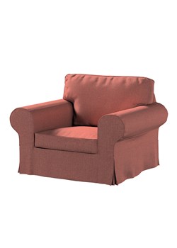 Pokrowiec na fotel Ektorp ze sklepu dekoria.pl w kategorii Pokrowce na kanapy i fotele - zdjęcie 172513330
