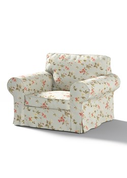 Pokrowiec na fotel Ektorp ze sklepu dekoria.pl w kategorii Pokrowce na kanapy i fotele - zdjęcie 172513393