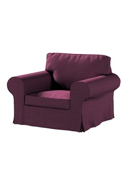 Pokrowiec na fotel Ektorp ze sklepu dekoria.pl w kategorii Pokrowce na kanapy i fotele - zdjęcie 172513432