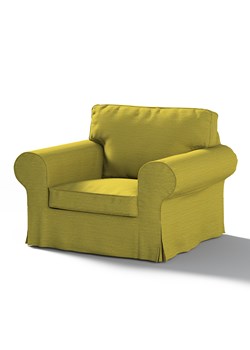 Pokrowiec na fotel Ektorp ze sklepu dekoria.pl w kategorii Pokrowce na kanapy i fotele - zdjęcie 172513490