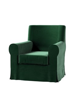 Pokrowiec na fotel Ektorp Jennylund ze sklepu dekoria.pl w kategorii Pokrowce na kanapy i fotele - zdjęcie 172513691