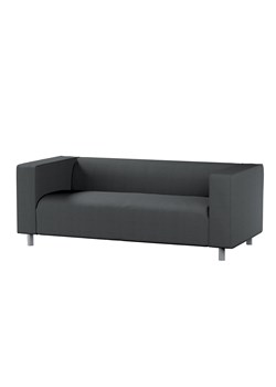 Pokrowiec na sofę Klippan 2-osobową ze sklepu dekoria.pl w kategorii Pokrowce na kanapy i fotele - zdjęcie 172514154
