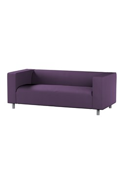 Pokrowiec na sofę Klippan 2-osobową ze sklepu dekoria.pl w kategorii Pokrowce na kanapy i fotele - zdjęcie 172514223