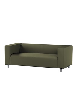 Pokrowiec na sofę Klippan 2-osobową ze sklepu dekoria.pl w kategorii Pokrowce na kanapy i fotele - zdjęcie 172514232