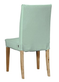 Pokrowiec na krzesło Henriksdal krótki ze sklepu dekoria.pl w kategorii Pokrowce na krzesła - zdjęcie 172514464