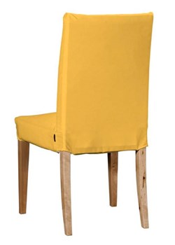 Pokrowiec na krzesło Henriksdal krótki ze sklepu dekoria.pl w kategorii Pokrowce na krzesła - zdjęcie 172514480