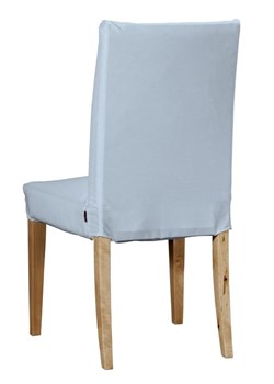 Pokrowiec na krzesło Henriksdal krótki ze sklepu dekoria.pl w kategorii Pokrowce na krzesła - zdjęcie 172514492
