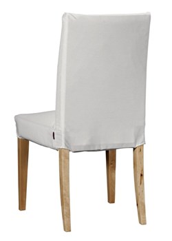 Pokrowiec na krzesło Henriksdal krótki ze sklepu dekoria.pl w kategorii Pokrowce na krzesła - zdjęcie 172514521