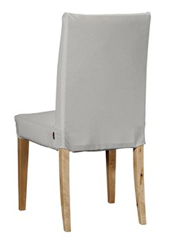 Pokrowiec na krzesło Henriksdal krótki ze sklepu dekoria.pl w kategorii Pokrowce na krzesła - zdjęcie 172514531