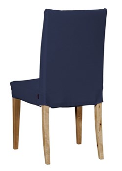 Pokrowiec na krzesło Henriksdal krótki ze sklepu dekoria.pl w kategorii Pokrowce na krzesła - zdjęcie 172514543