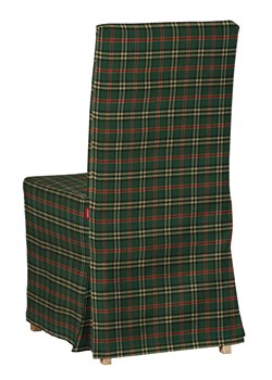 Pokrowiec na krzesło Henriksdal długi ze sklepu dekoria.pl w kategorii Pokrowce na krzesła - zdjęcie 172514620
