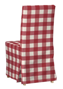 Pokrowiec na krzesło Henriksdal długi ze sklepu dekoria.pl w kategorii Pokrowce na krzesła - zdjęcie 172514630