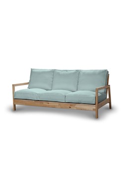 Pokrowiec na sofę Lillberg 3-osobową nierozkładaną ze sklepu dekoria.pl w kategorii Pokrowce na kanapy i fotele - zdjęcie 172514944