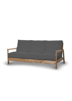 Pokrowiec na sofę Lillberg 3-osobową nierozkładaną ze sklepu dekoria.pl w kategorii Pokrowce na kanapy i fotele - zdjęcie 172514963
