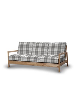 Pokrowiec na sofę Lillberg 3-osobową nierozkładaną ze sklepu dekoria.pl w kategorii Pokrowce na kanapy i fotele - zdjęcie 172514964