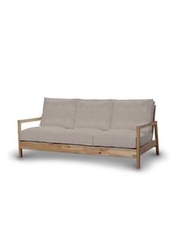 Pokrowiec na sofę Lillberg 3-osobową nierozkładaną ze sklepu dekoria.pl w kategorii Pokrowce na kanapy i fotele - zdjęcie 172514970