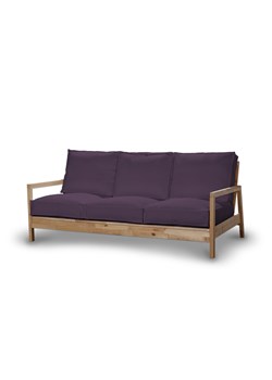 Pokrowiec na sofę Lillberg 3-osobową nierozkładaną ze sklepu dekoria.pl w kategorii Pokrowce na kanapy i fotele - zdjęcie 172514990