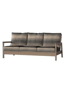 Pokrowiec na sofę Lillberg 3-osobową nierozkładaną ze sklepu dekoria.pl w kategorii Pokrowce na kanapy i fotele - zdjęcie 172515003