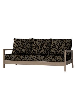 Pokrowiec na sofę Lillberg 3-osobową nierozkładaną ze sklepu dekoria.pl w kategorii Pokrowce na kanapy i fotele - zdjęcie 172515022