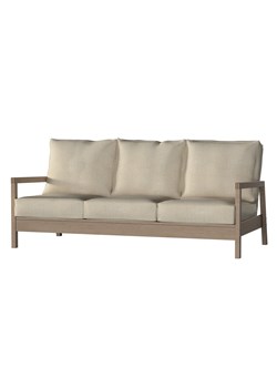 Pokrowiec na sofę Lillberg 3-osobową nierozkładaną ze sklepu dekoria.pl w kategorii Pokrowce na kanapy i fotele - zdjęcie 172515034