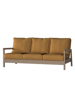 Pokrowiec na sofę Lillberg 3-osobową nierozkładaną ze sklepu dekoria.pl w kategorii Pokrowce na kanapy i fotele - zdjęcie 172515040