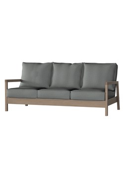 Pokrowiec na sofę Lillberg 3-osobową nierozkładaną ze sklepu dekoria.pl w kategorii Pokrowce na kanapy i fotele - zdjęcie 172515052